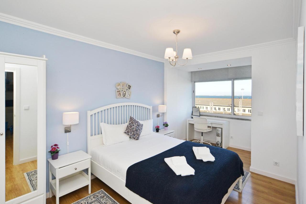 Tejo Blue & Bright - Checkinhome Lisboa Extérieur photo