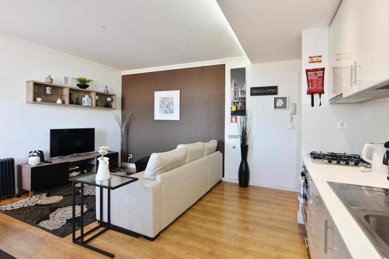 Tejo Blue & Bright - Checkinhome Lisboa Extérieur photo